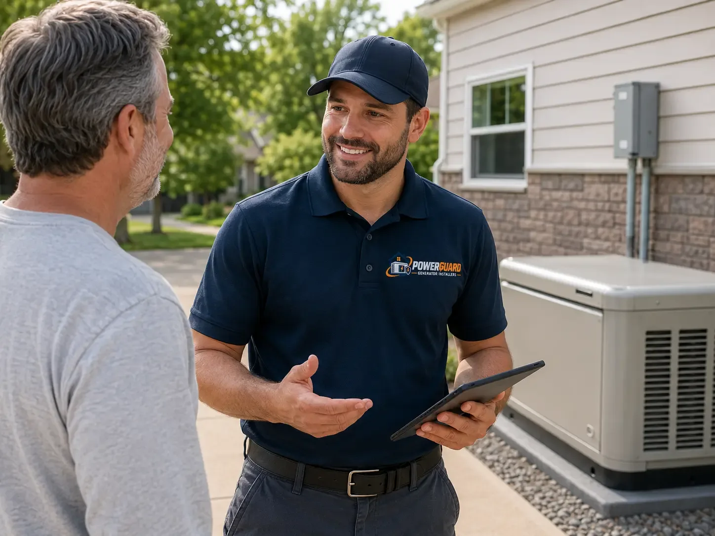 Generator Installation Fairview, WY FAQs